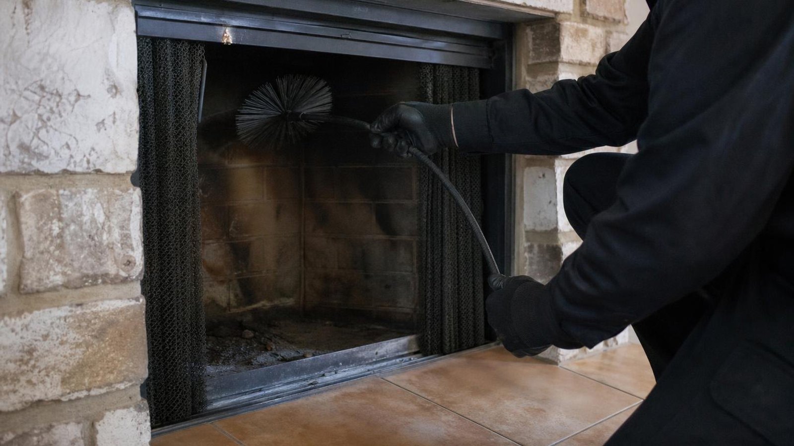 Jimmy Chimney Repair — chimney sweep & inspection near you