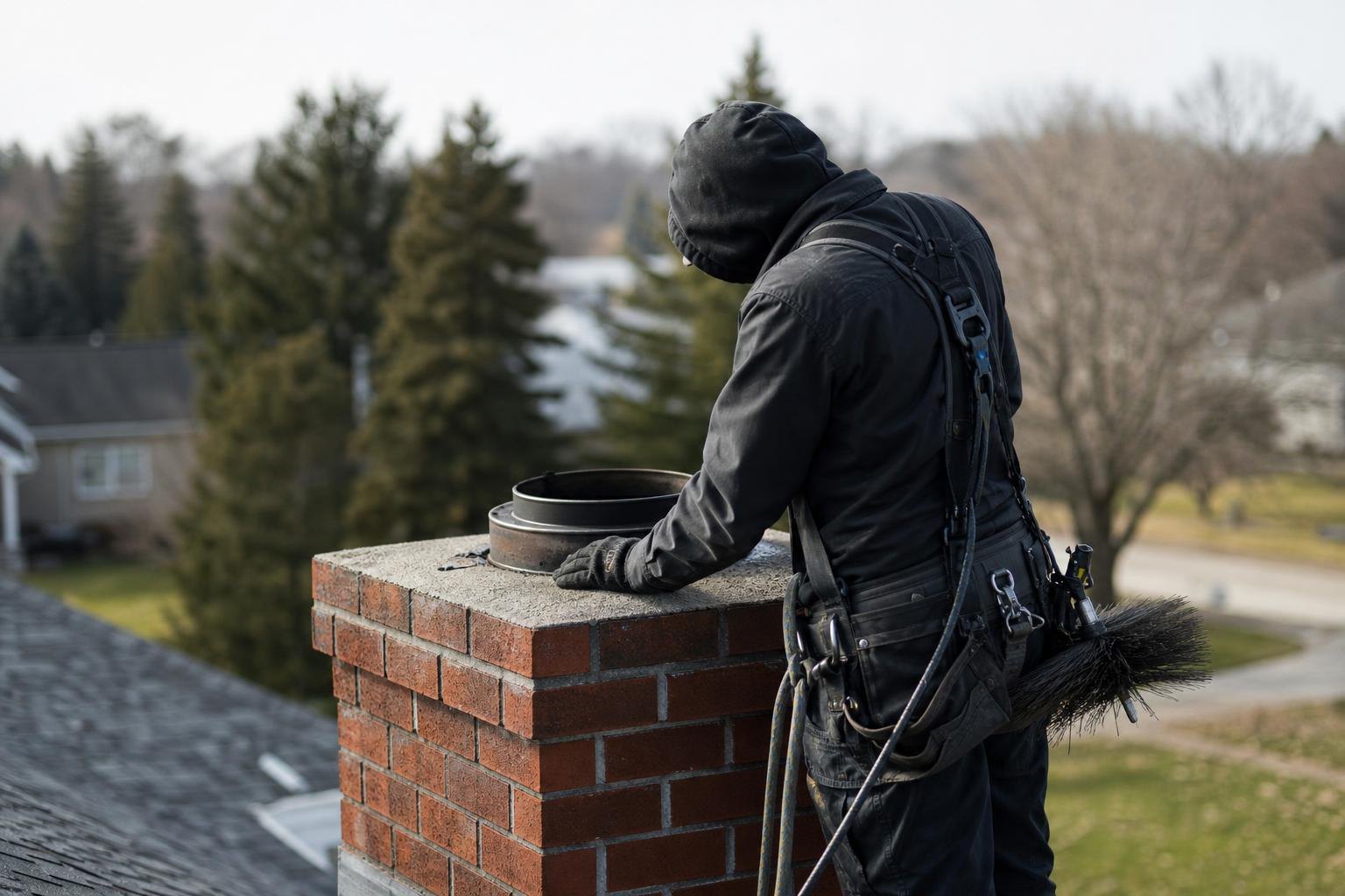 Chimney Repair