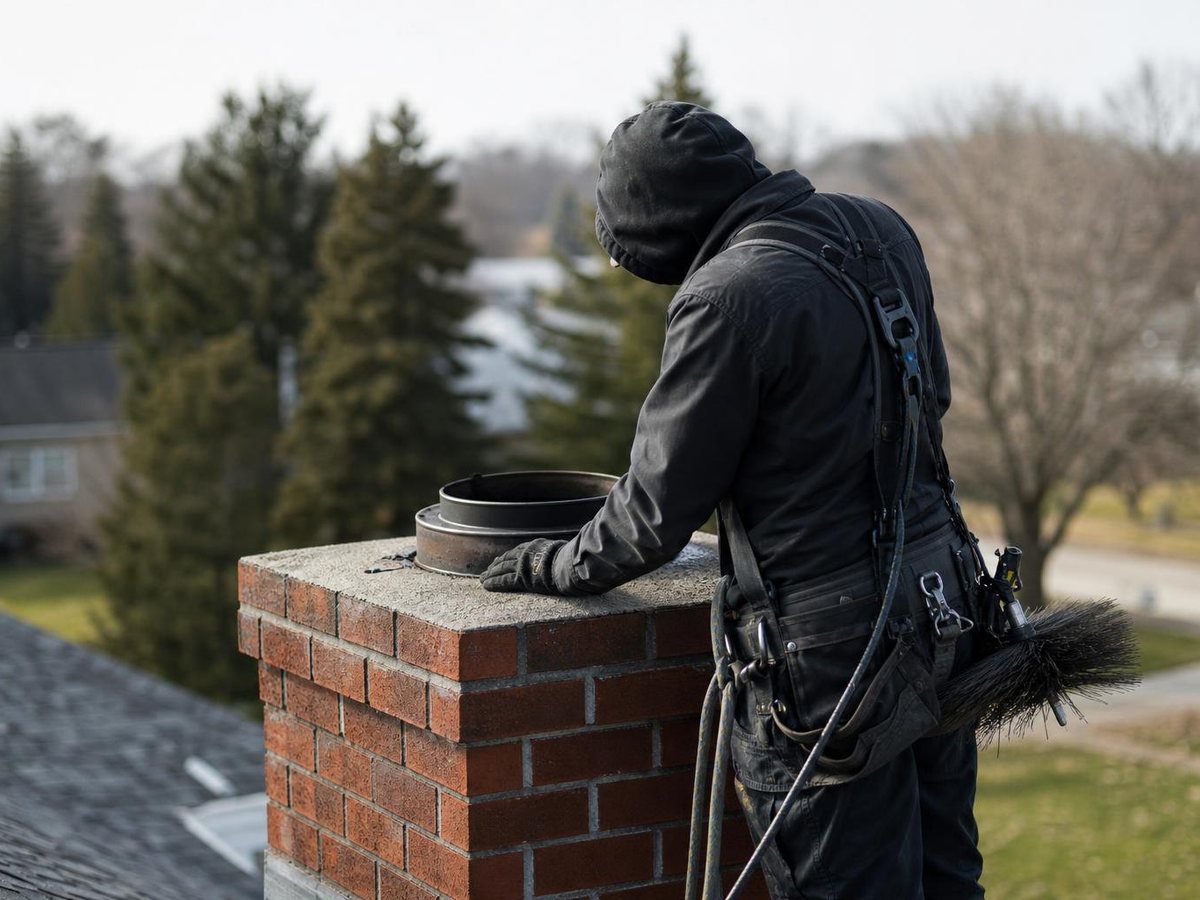 Jimmy Chimney Repair work in Cibolo