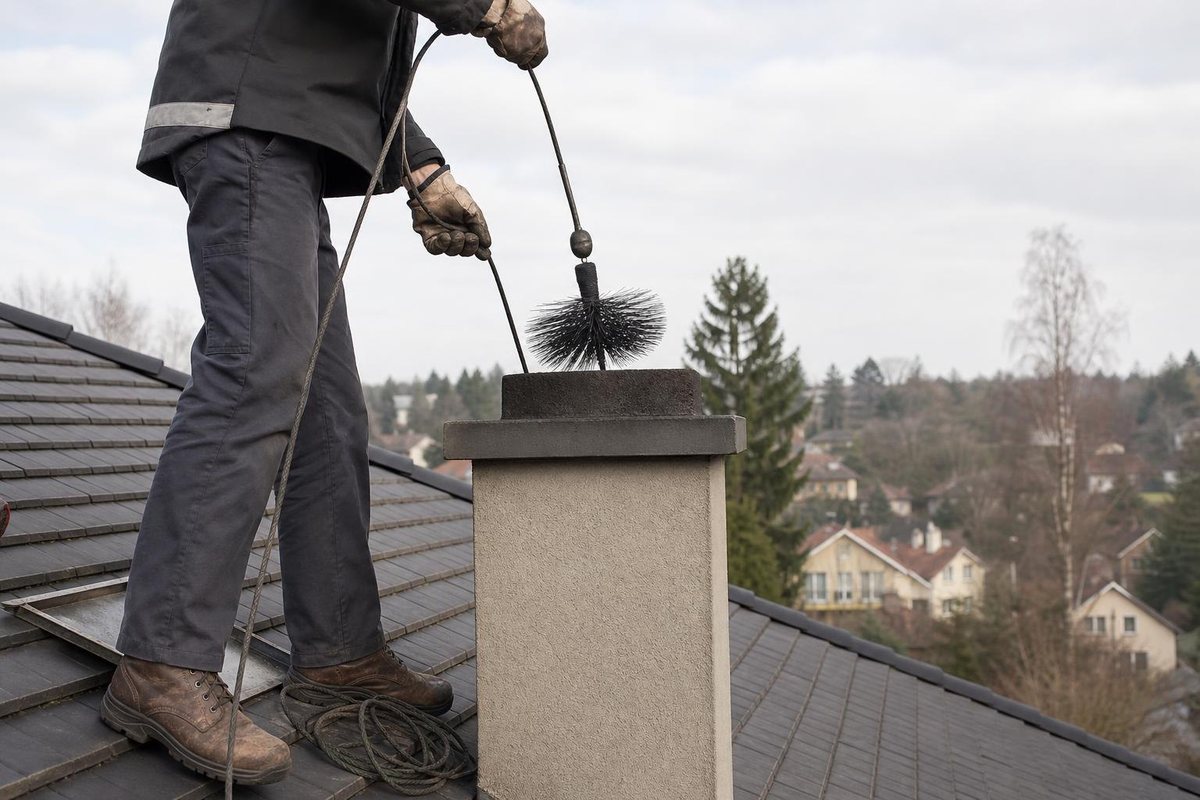 Jimmy Chimney Repair in Cibolo